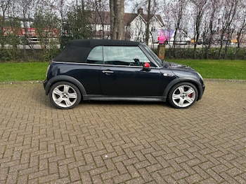 Used MINI Convertible 2008 for sale - 77423319: Photo