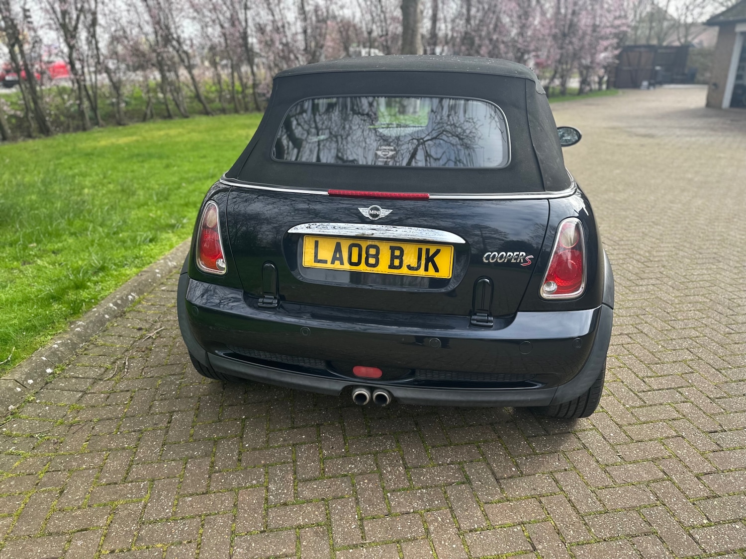 Used MINI Convertible 2008 for sale - 77423319: Photo 5