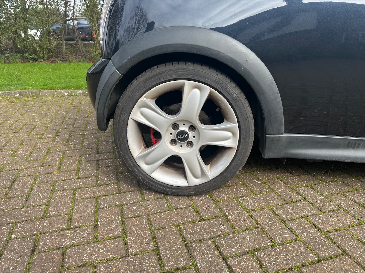 Used MINI Convertible 2008 for sale - 77423319: Photo 6