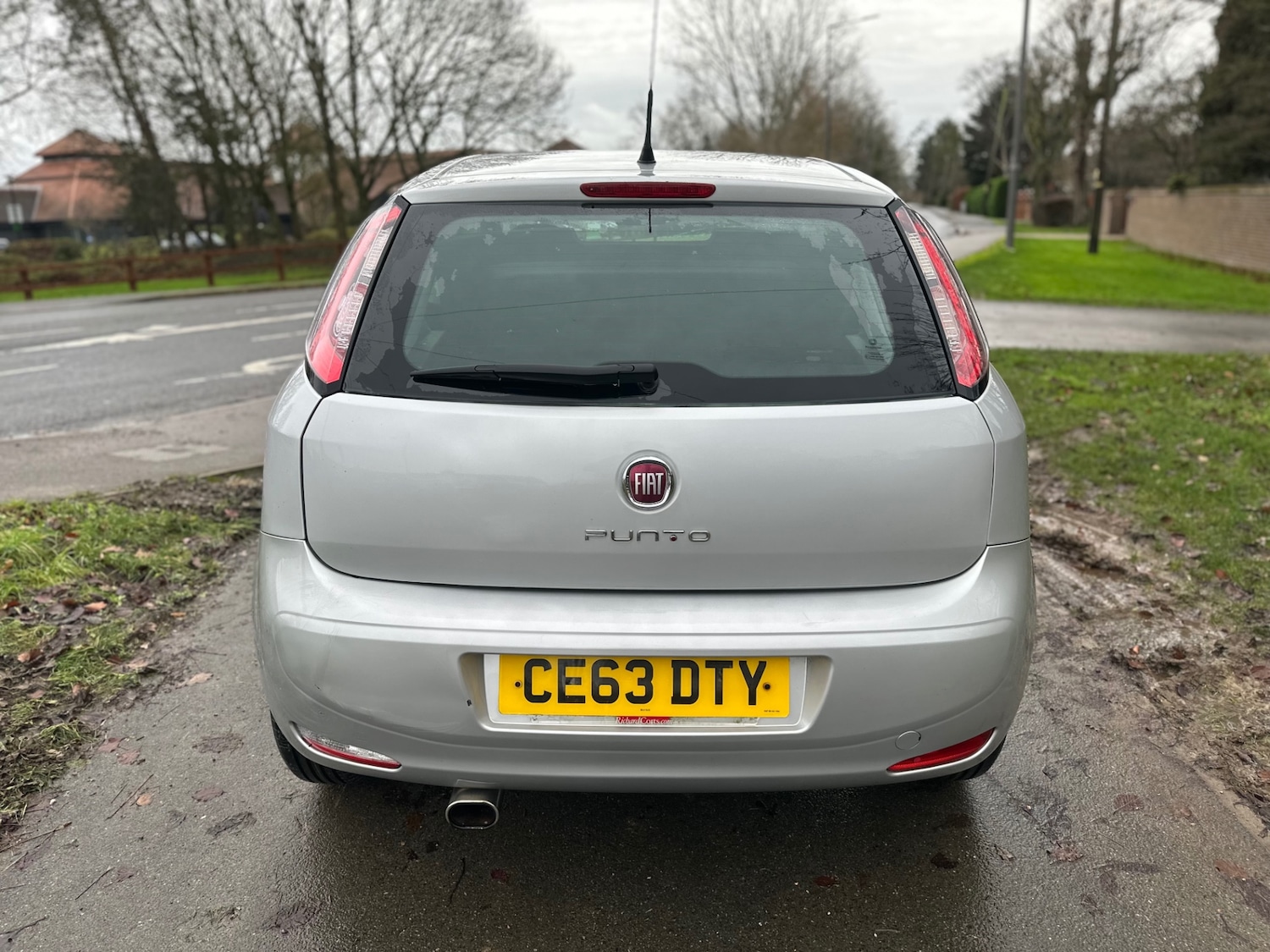 Used Fiat Punto 2013 for sale - 76877403: Photo 11