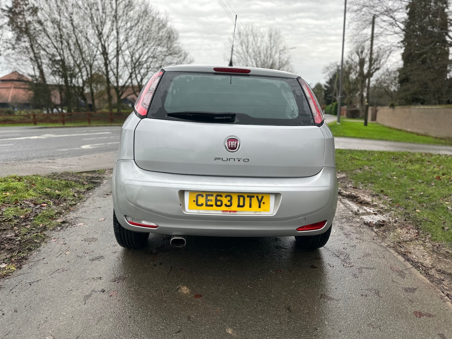 Used Fiat Punto 2013 for sale - 76877403: Photo 12