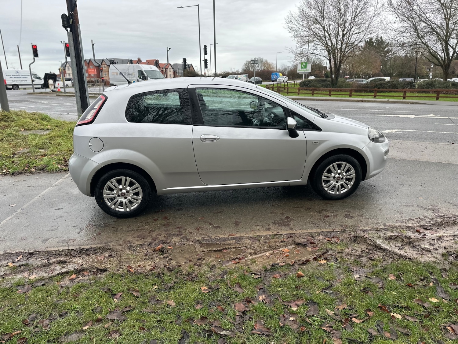 Used Fiat Punto 2013 for sale - 76877403: Photo 14