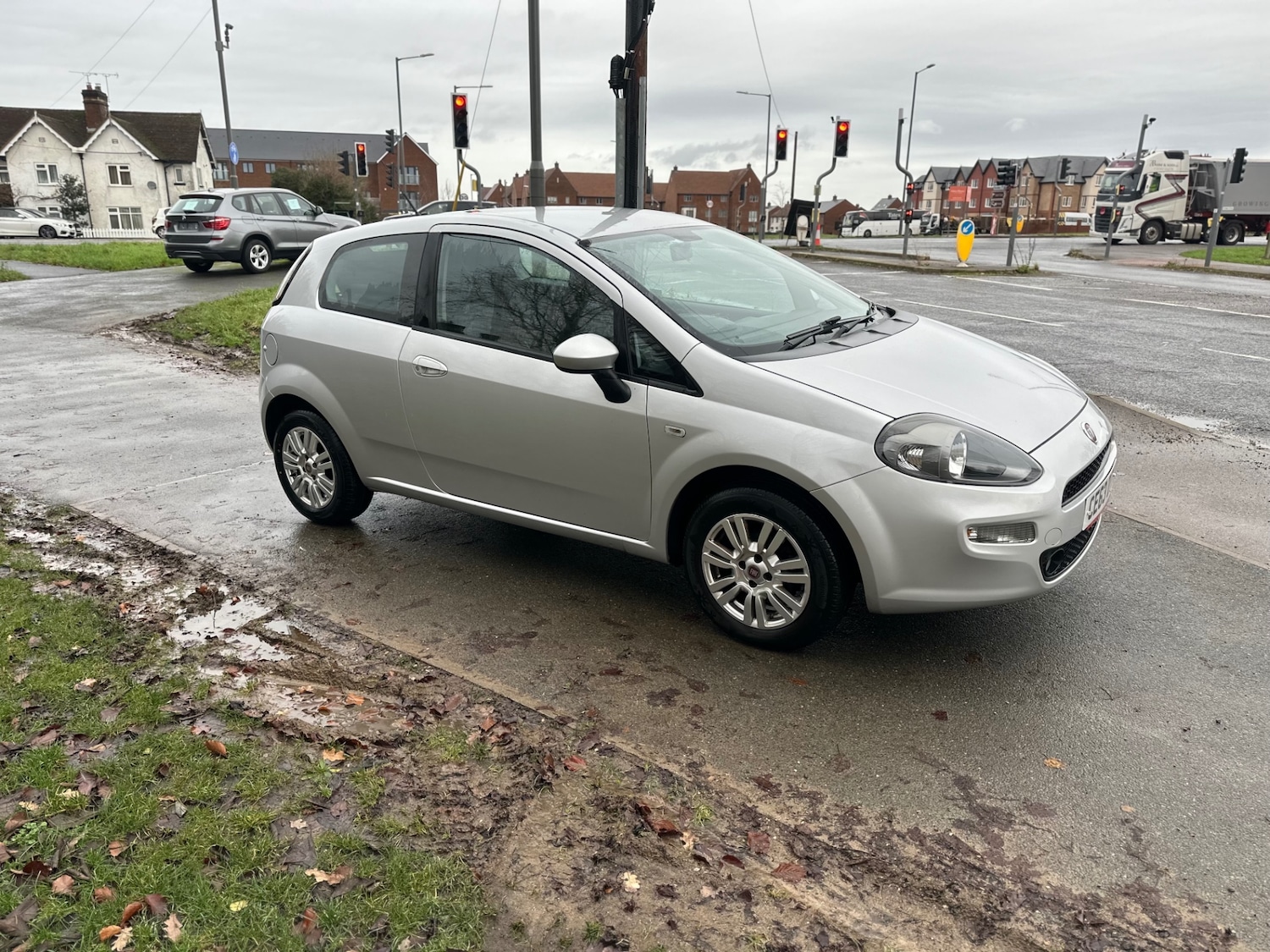 Used Fiat Punto 2013 for sale - 76877403: Photo 3