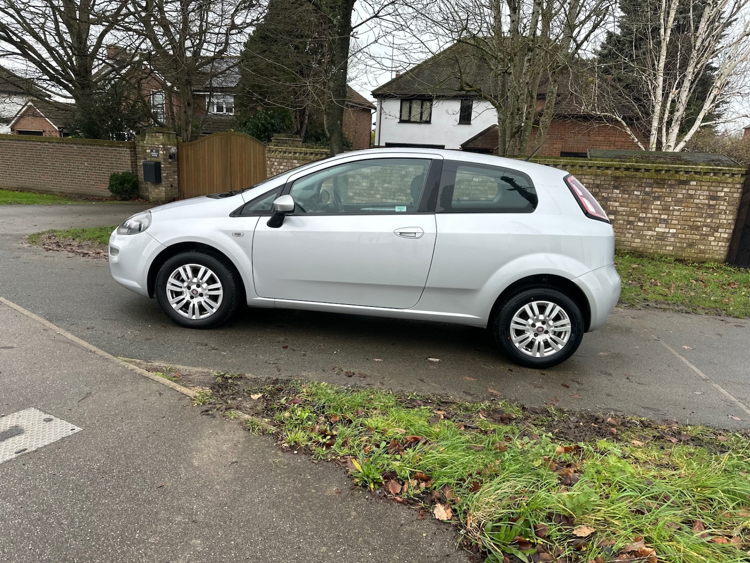 Used Fiat Punto 2013 for sale - 76877403: Photo 8