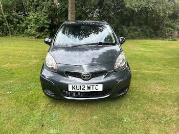 Used Toyota AYGO 2012 for sale - 78832189: Photo