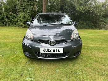 Used Toyota AYGO 2012 for sale - 78832189: Photo