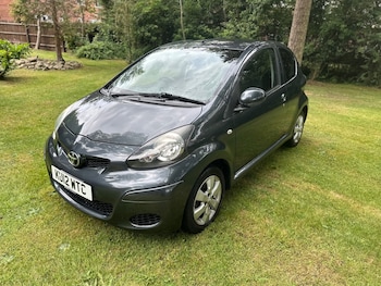 Used Toyota AYGO 2012 for sale - 78832189: Photo