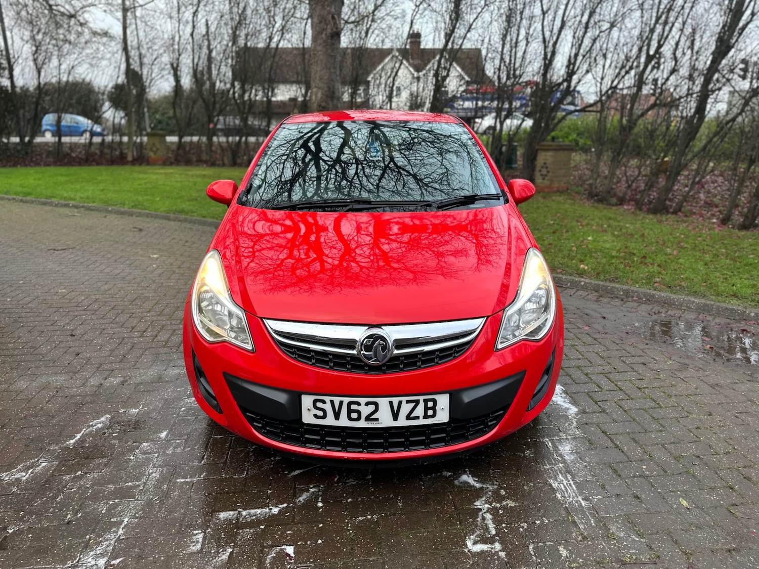 Used Vauxhall Corsa 2012 for sale - 76877398: Photo 10