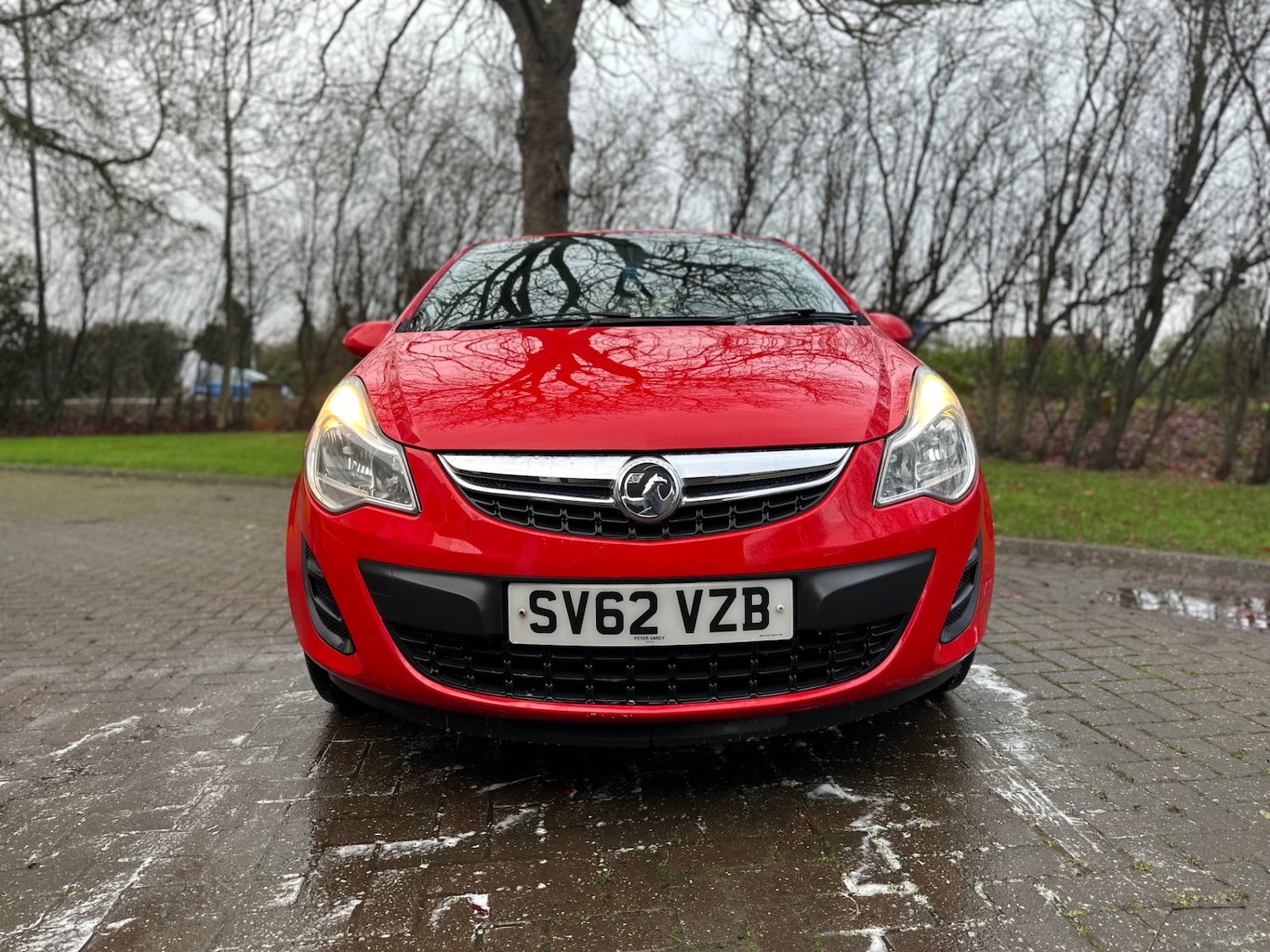 Used Vauxhall Corsa 2012 for sale - 76877398: Photo 11