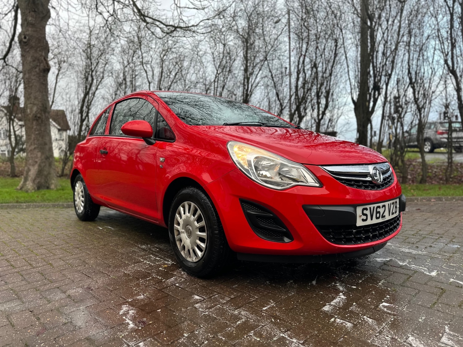 Used Vauxhall Corsa 2012 for sale - 76877398: Photo 12