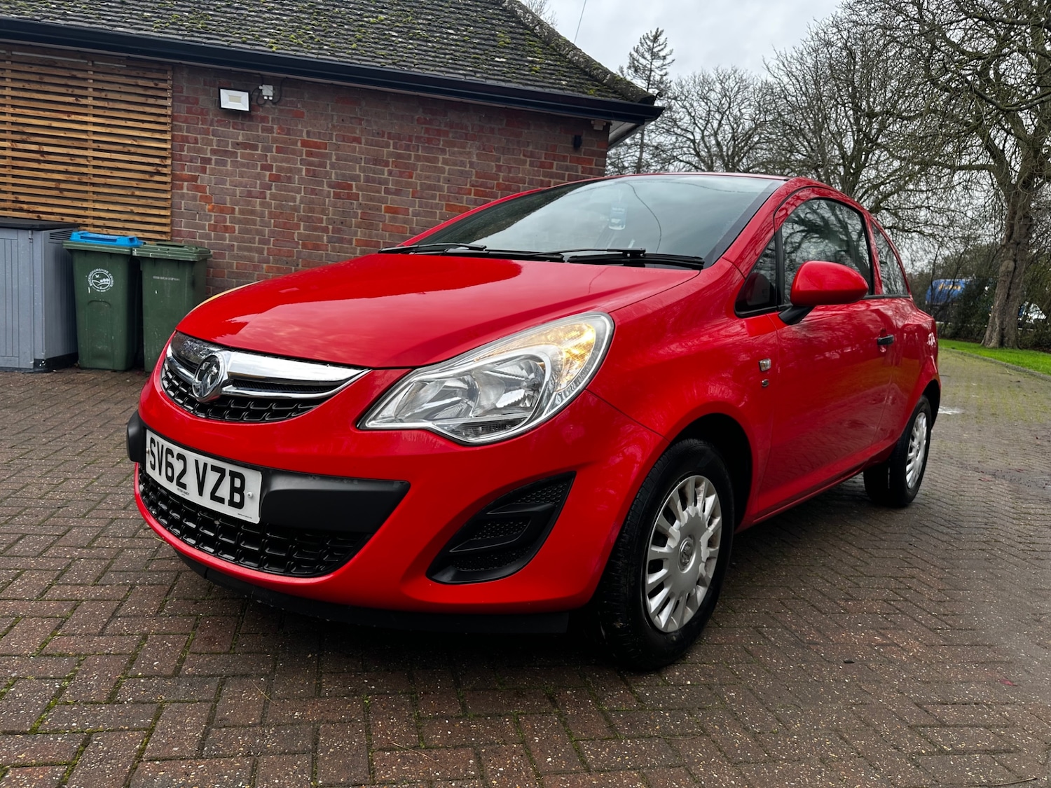 Used Vauxhall Corsa 2012 for sale - 76877398: Photo 14