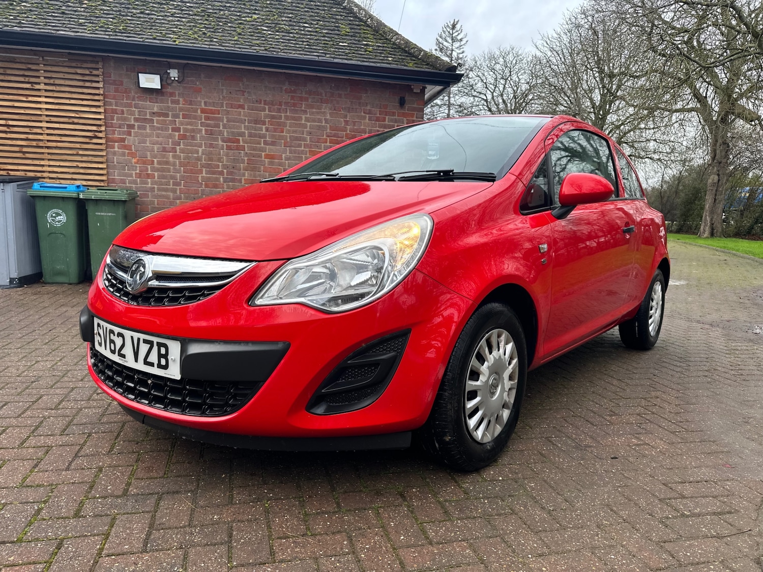 Used Vauxhall Corsa 2012 for sale - 76877398: Photo 15