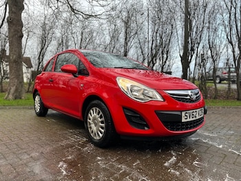 Vauxhall Corsa feature image