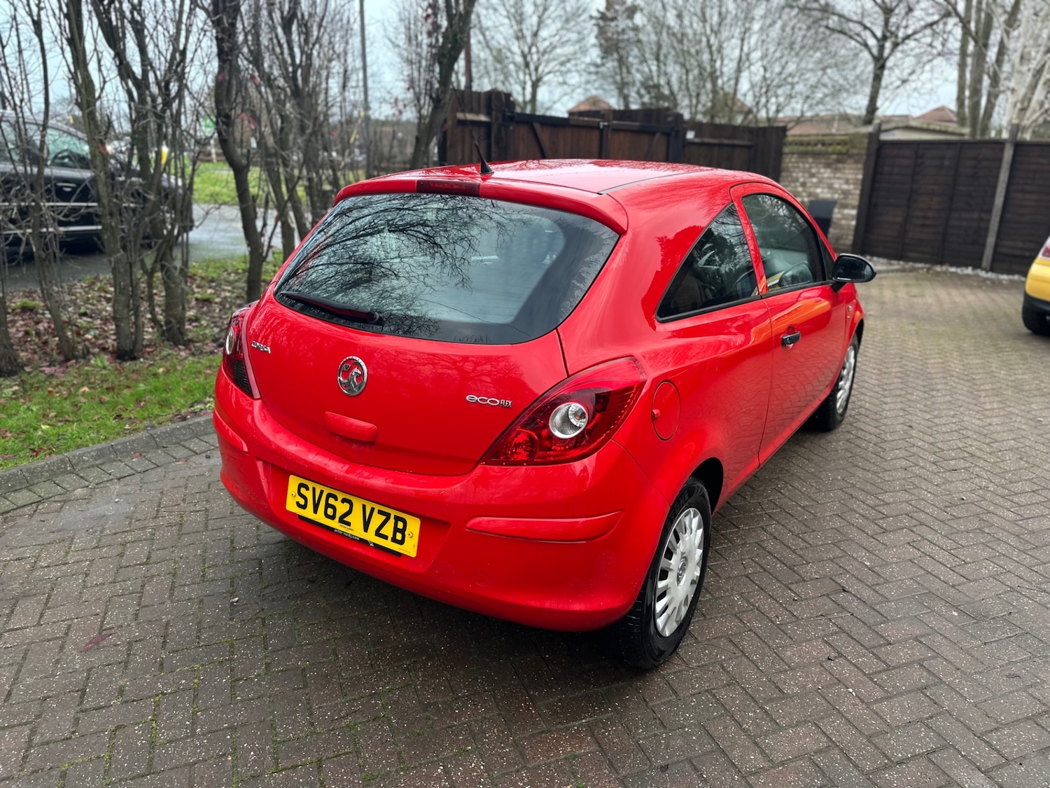 Used Vauxhall Corsa 2012 for sale - 76877398: Photo 20