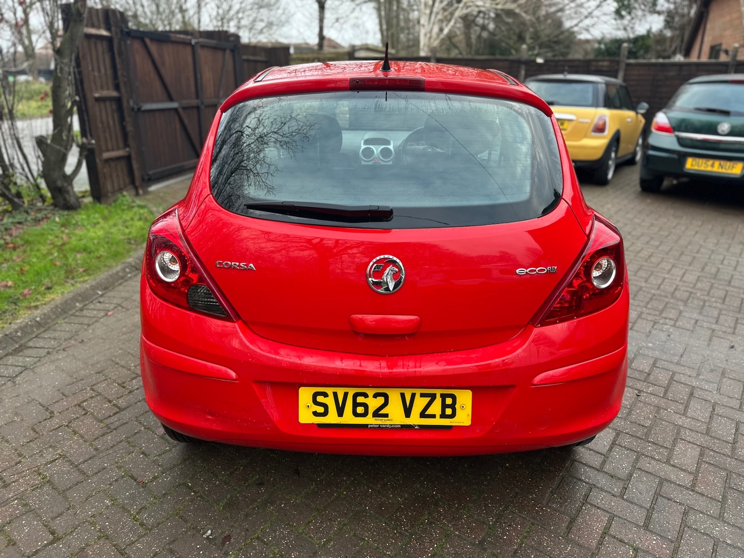 Used Vauxhall Corsa 2012 for sale - 76877398: Photo 21
