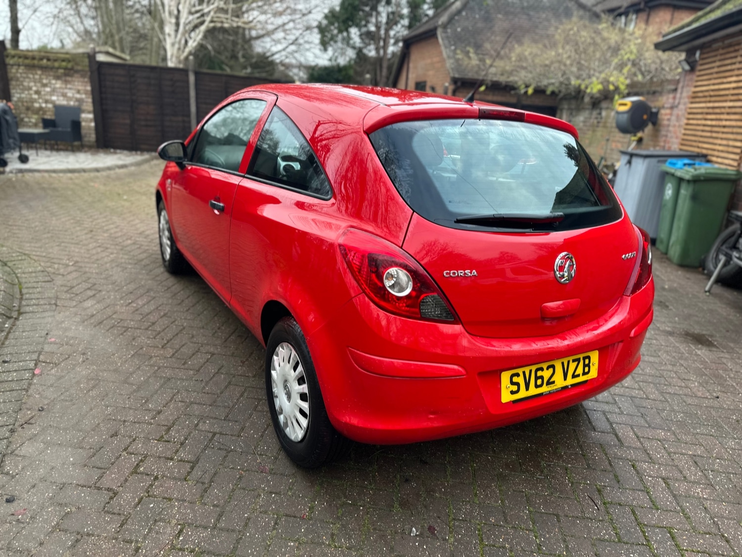 Used Vauxhall Corsa 2012 for sale - 76877398: Photo 22