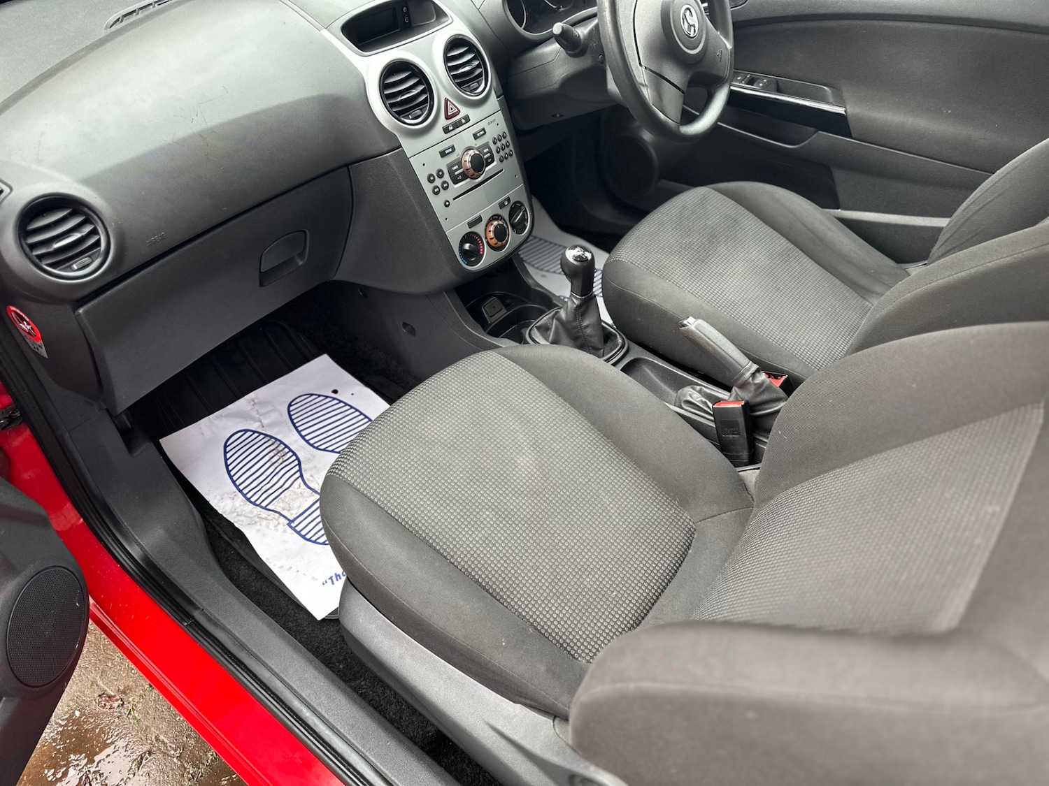 Used Vauxhall Corsa 2012 for sale - 76877398: Photo 24