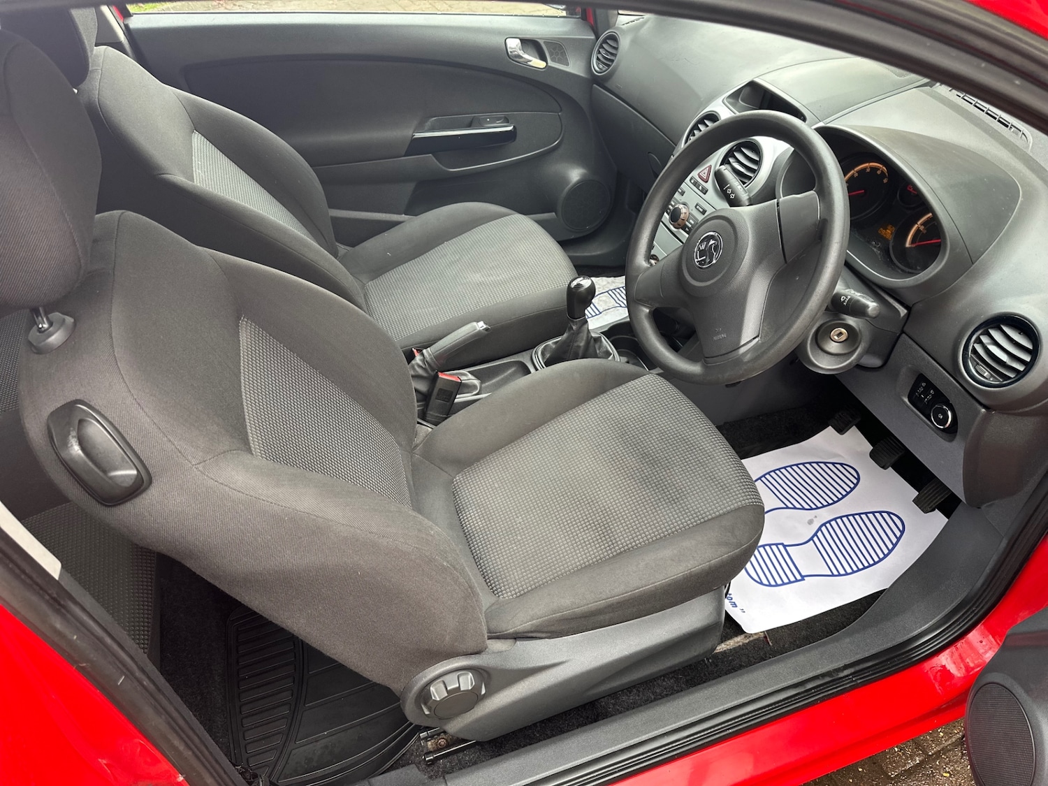 Used Vauxhall Corsa 2012 for sale - 76877398: Photo 31