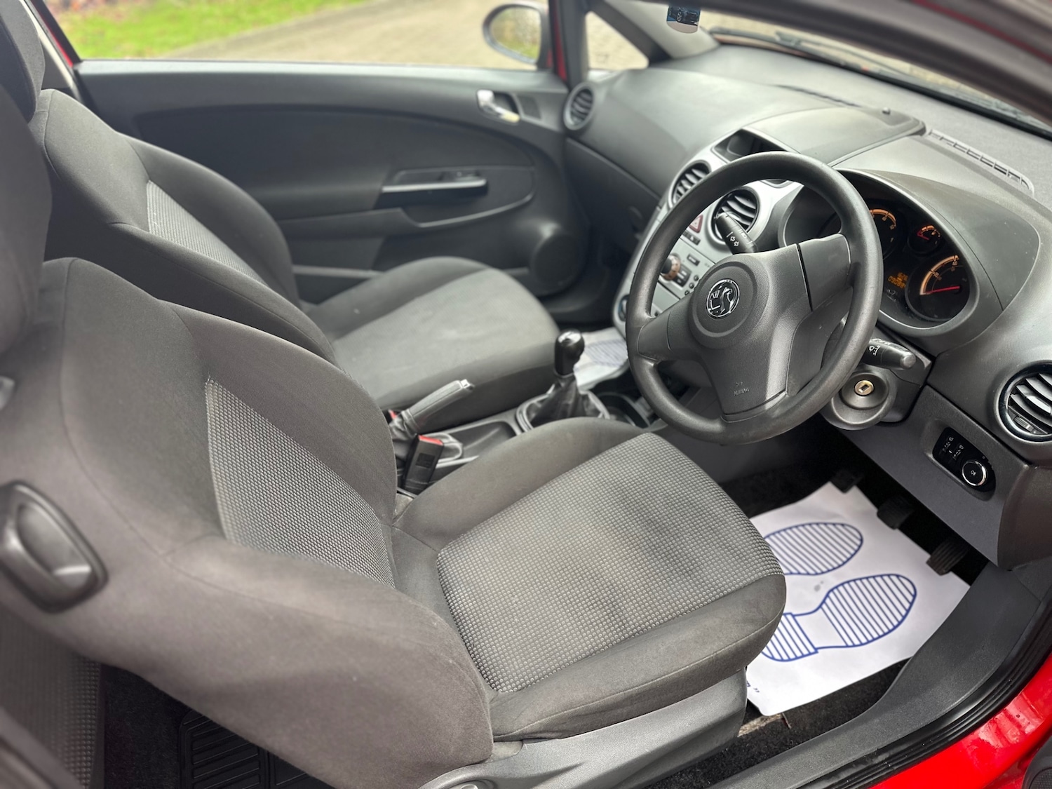 Used Vauxhall Corsa 2012 for sale - 76877398: Photo 32