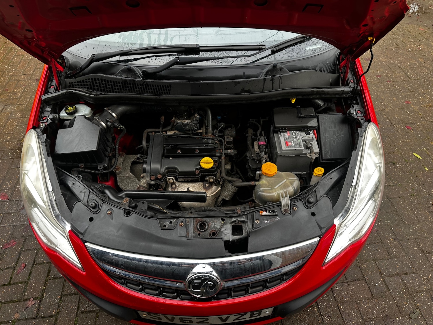 Used Vauxhall Corsa 2012 for sale - 76877398: Photo 4