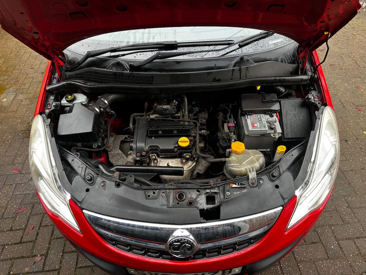 Used Vauxhall Corsa 2012 for sale - 76877398: Photo 5