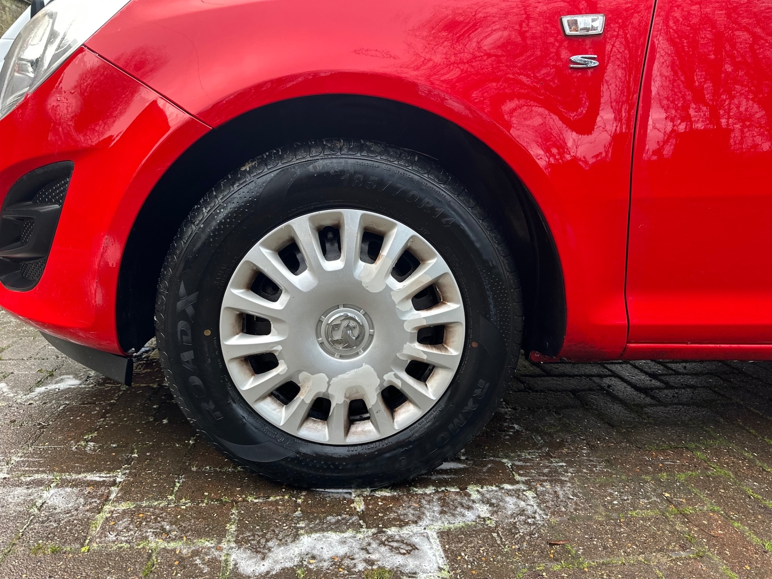 Used Vauxhall Corsa 2012 for sale - 76877398: Photo 8