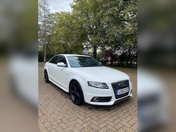 2011 (61) - 1.8T FSI S Line 4dr