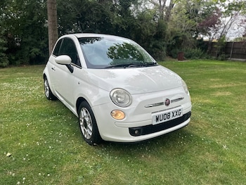 Used Fiat 500 2008 for sale - 79253601: Photo