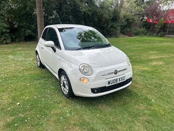 Used Fiat 500 2008 for sale - 79253601: Photo