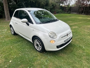 Used Fiat 500 2008 for sale - 79253601: Photo