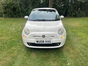 Used Fiat 500 2008 for sale - 79253601: Photo