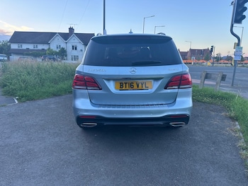 Used Mercedes-Benz GLE 2016 for sale - 78957104: Photo