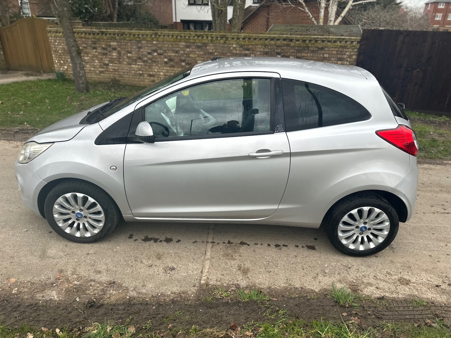 Used Ford Ka 2009 for sale - 77567857: Photo 11