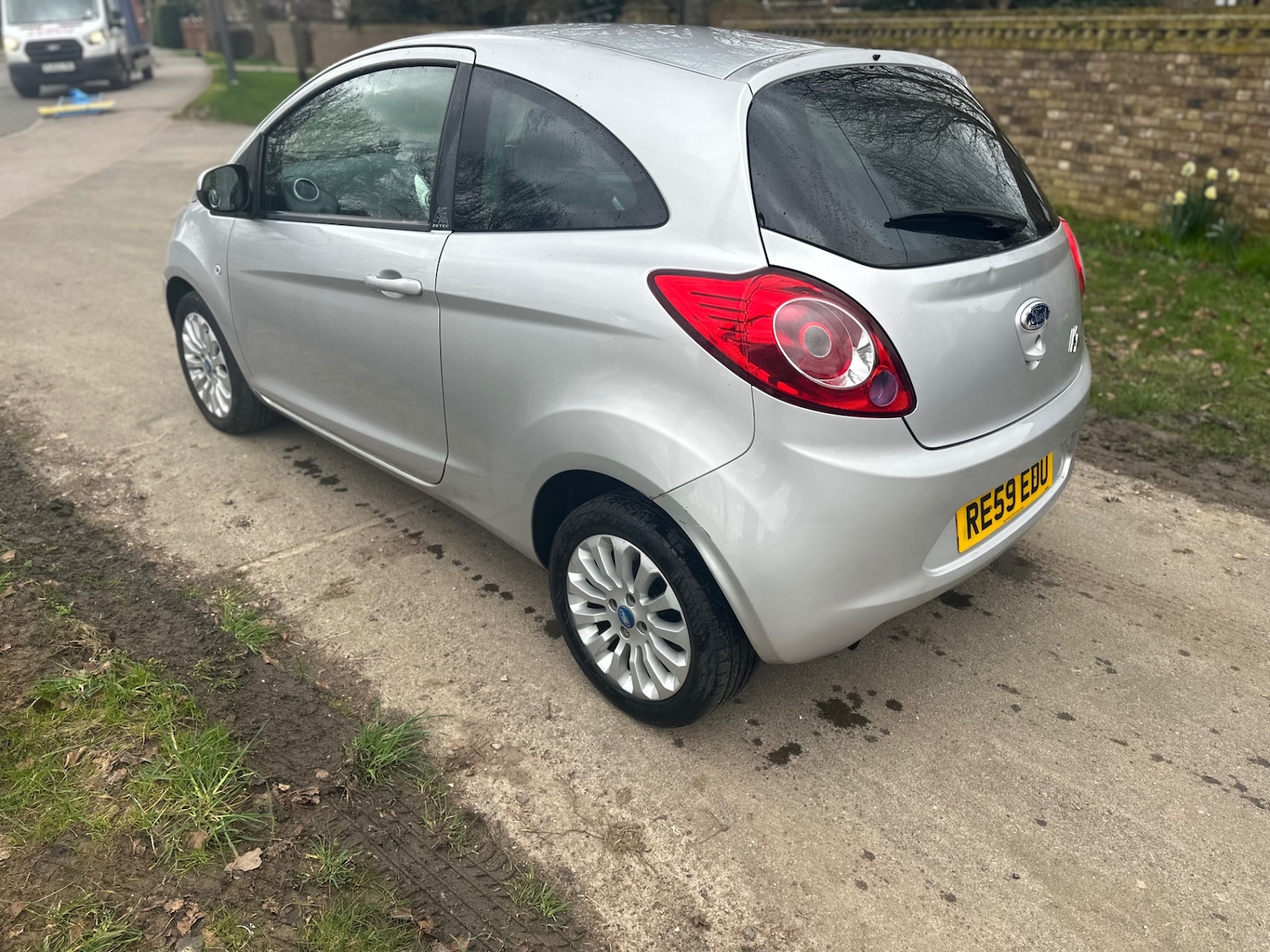Used Ford Ka 2009 for sale - 77567857: Photo 12