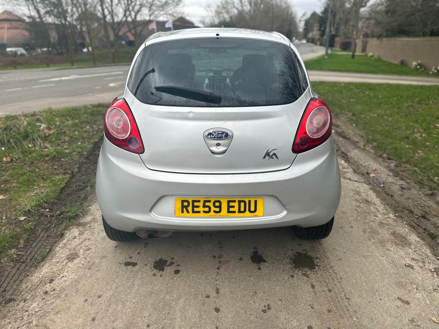 Used Ford Ka 2009 for sale - 77567857: Photo 14