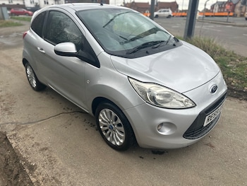 Used Ford Ka 2009 for sale - 77567857: Photo