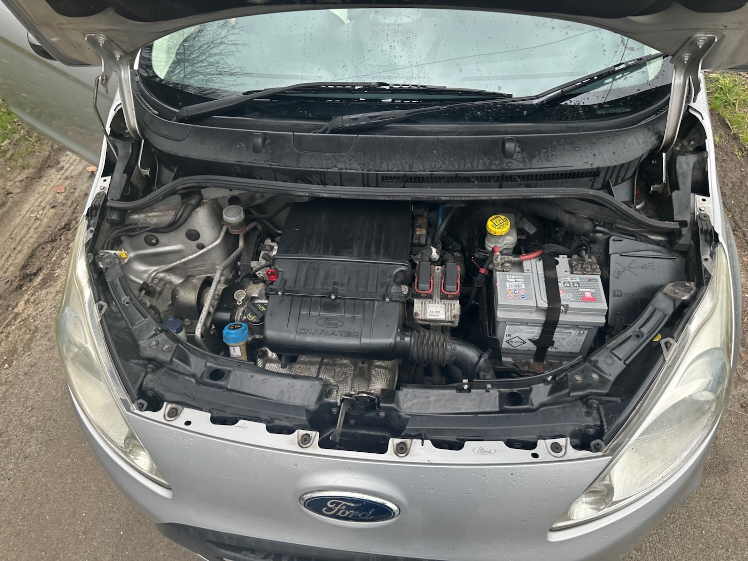 Used Ford Ka 2009 for sale - 77567857: Photo 20