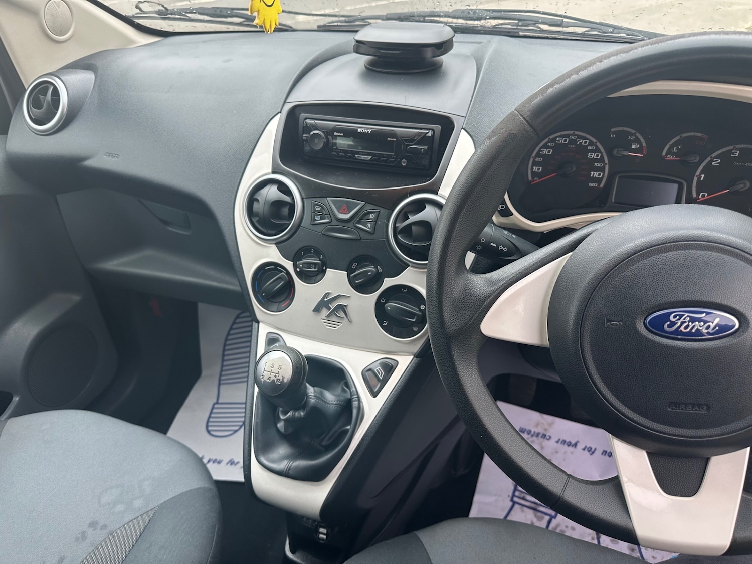 Used Ford Ka 2009 for sale - 77567857: Photo 21