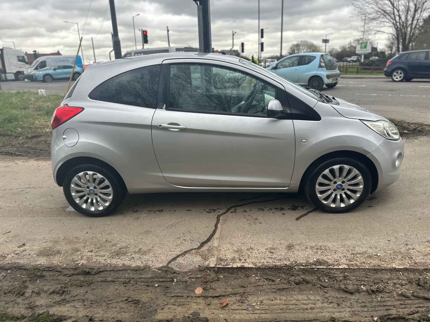 Used Ford Ka 2009 for sale - 77567857: Photo 3
