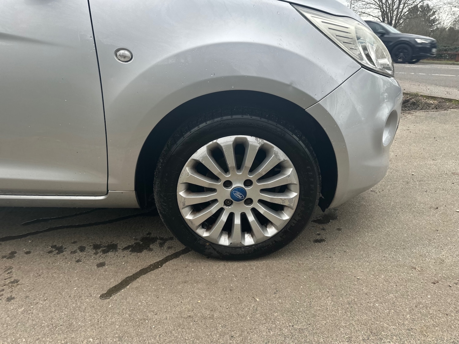 Used Ford Ka 2009 for sale - 77567857: Photo 7