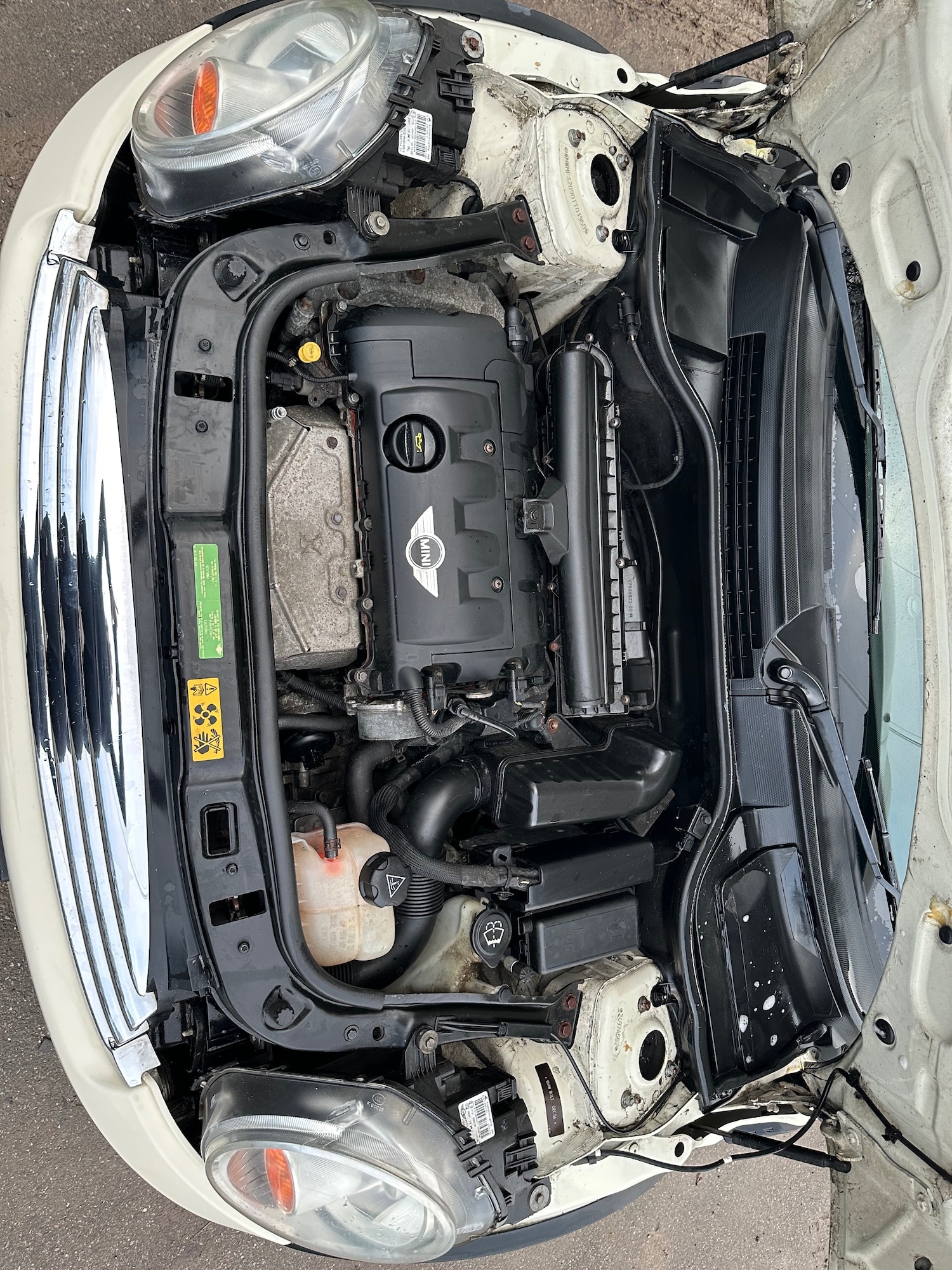 Used MINI Hatch 2007 for sale - 77310950: Photo 16