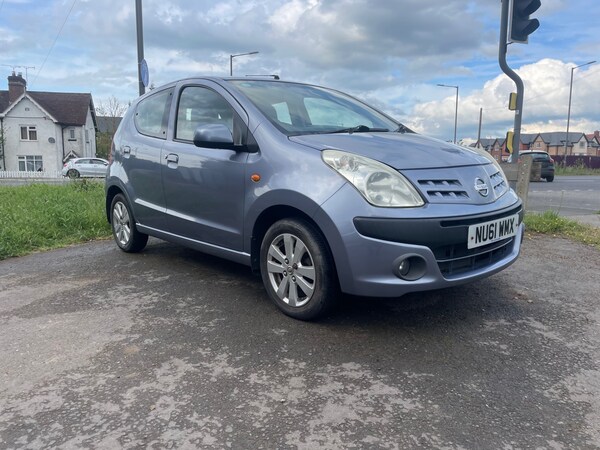 Cheap Nissan Pixo 2011 (61) - 1.0 N-Tec 5dr for sale in Aylesbury, Buckinghamshire