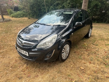 Used Vauxhall Corsa 2013 for sale - 79552516: Photo