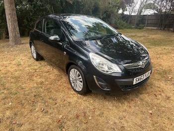 Used Vauxhall Corsa 2013 for sale - 79552516: Photo
