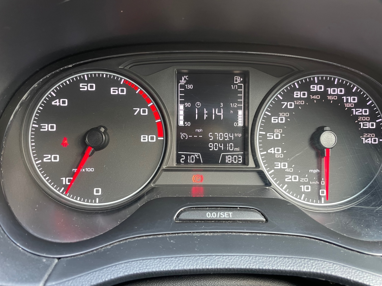 Vehicle 18