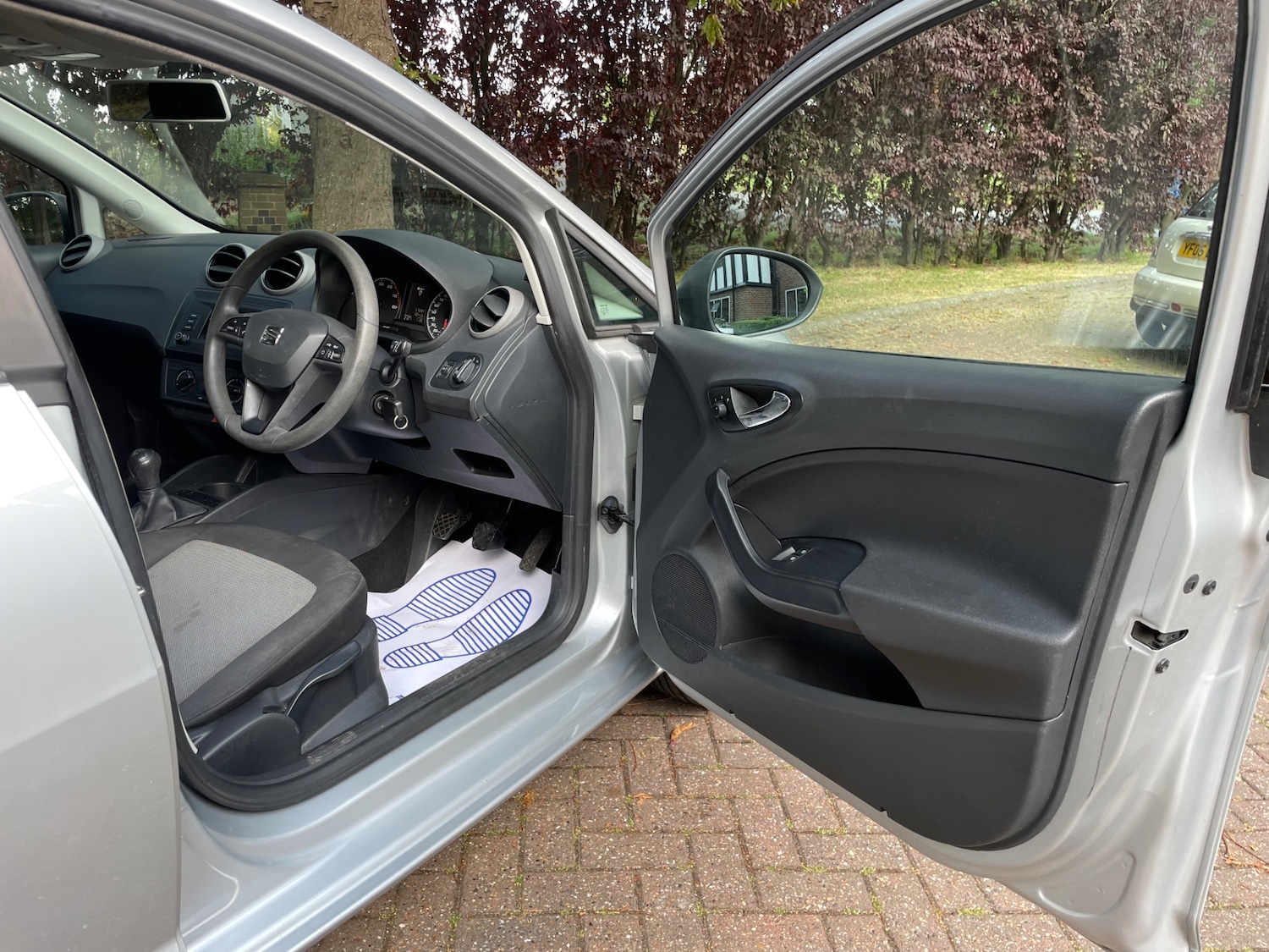 Vehicle 22