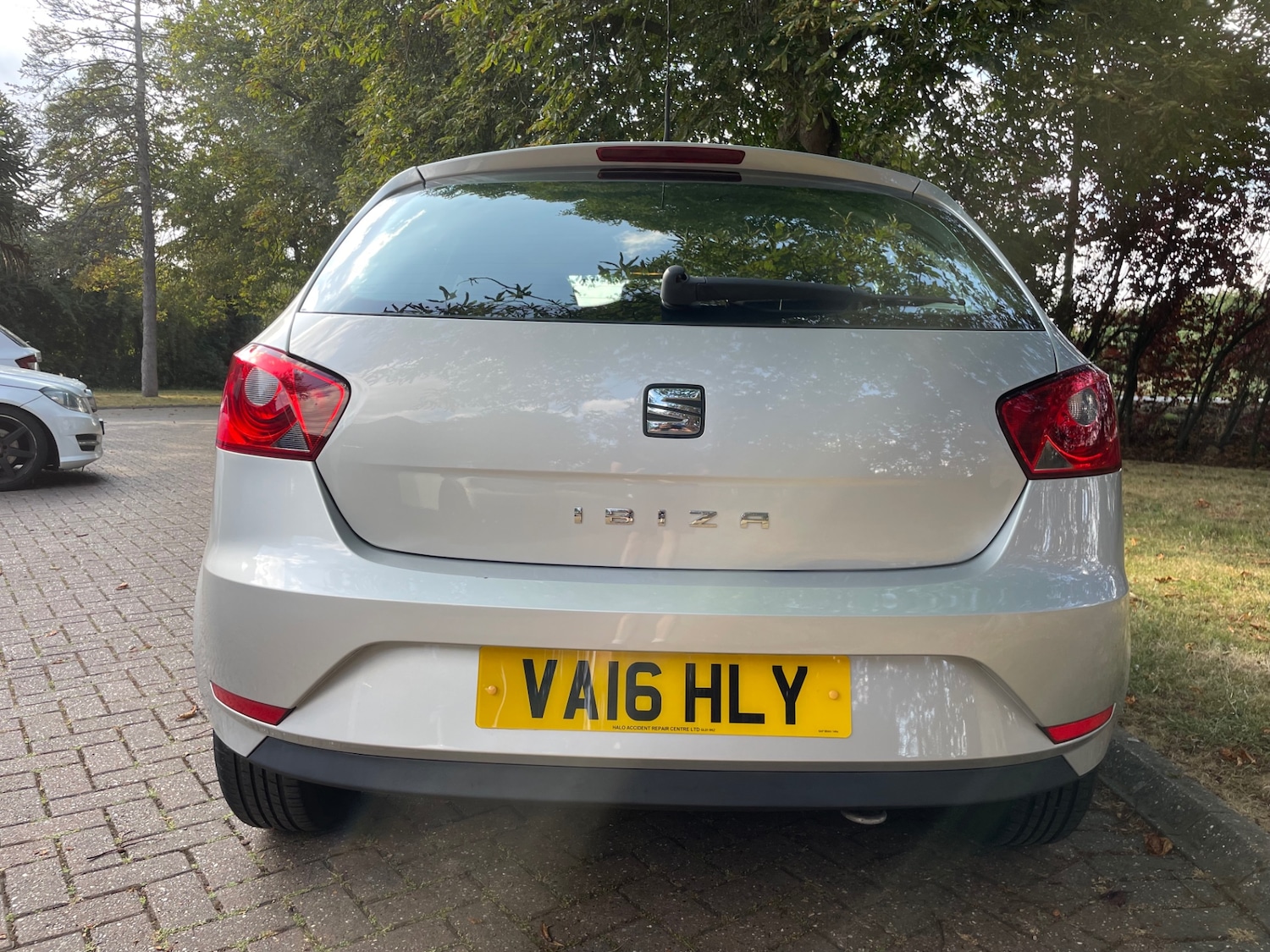 Vehicle 8