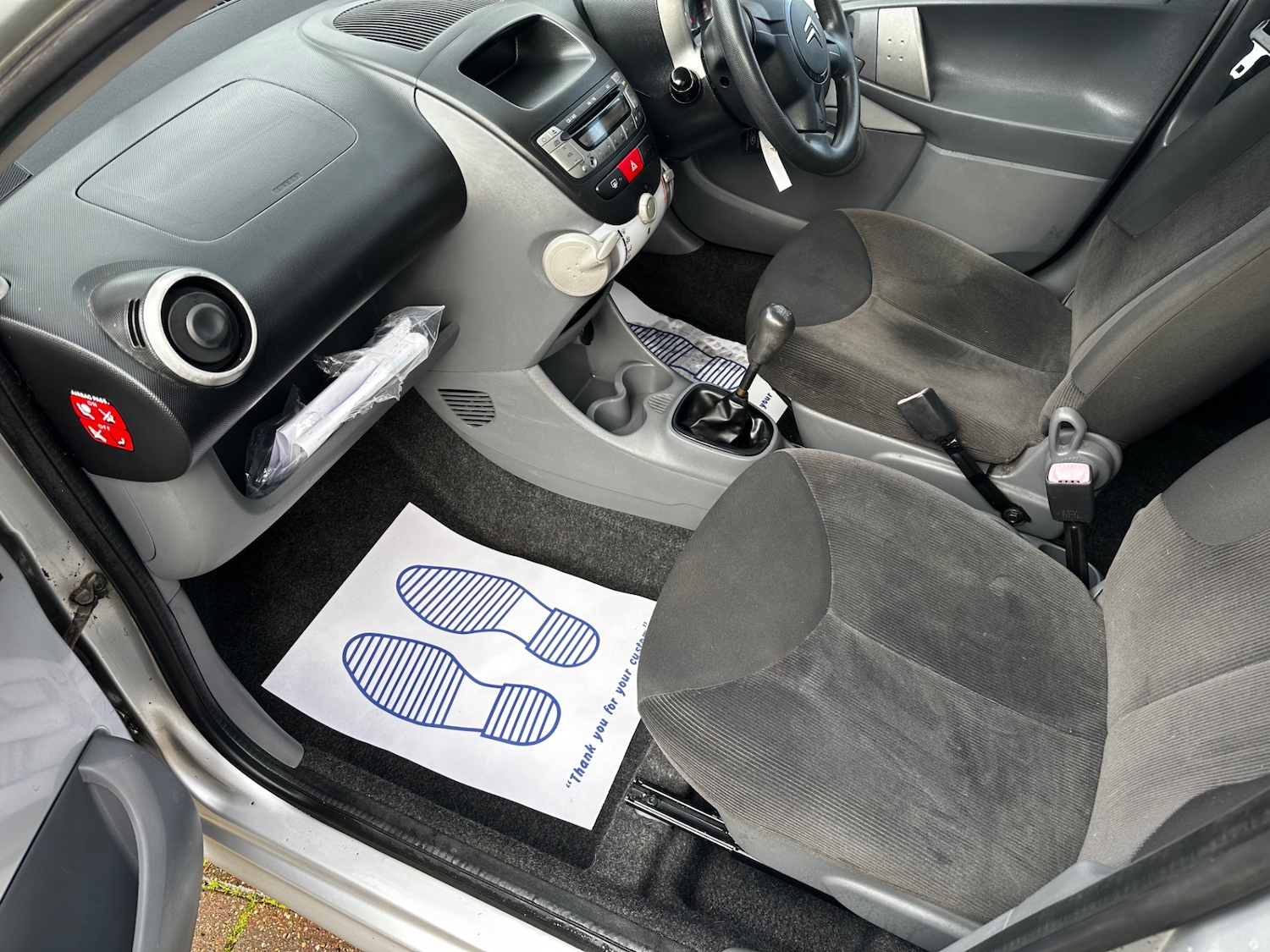 Used Citroen C1 2009 for sale - 77154194: Photo 20