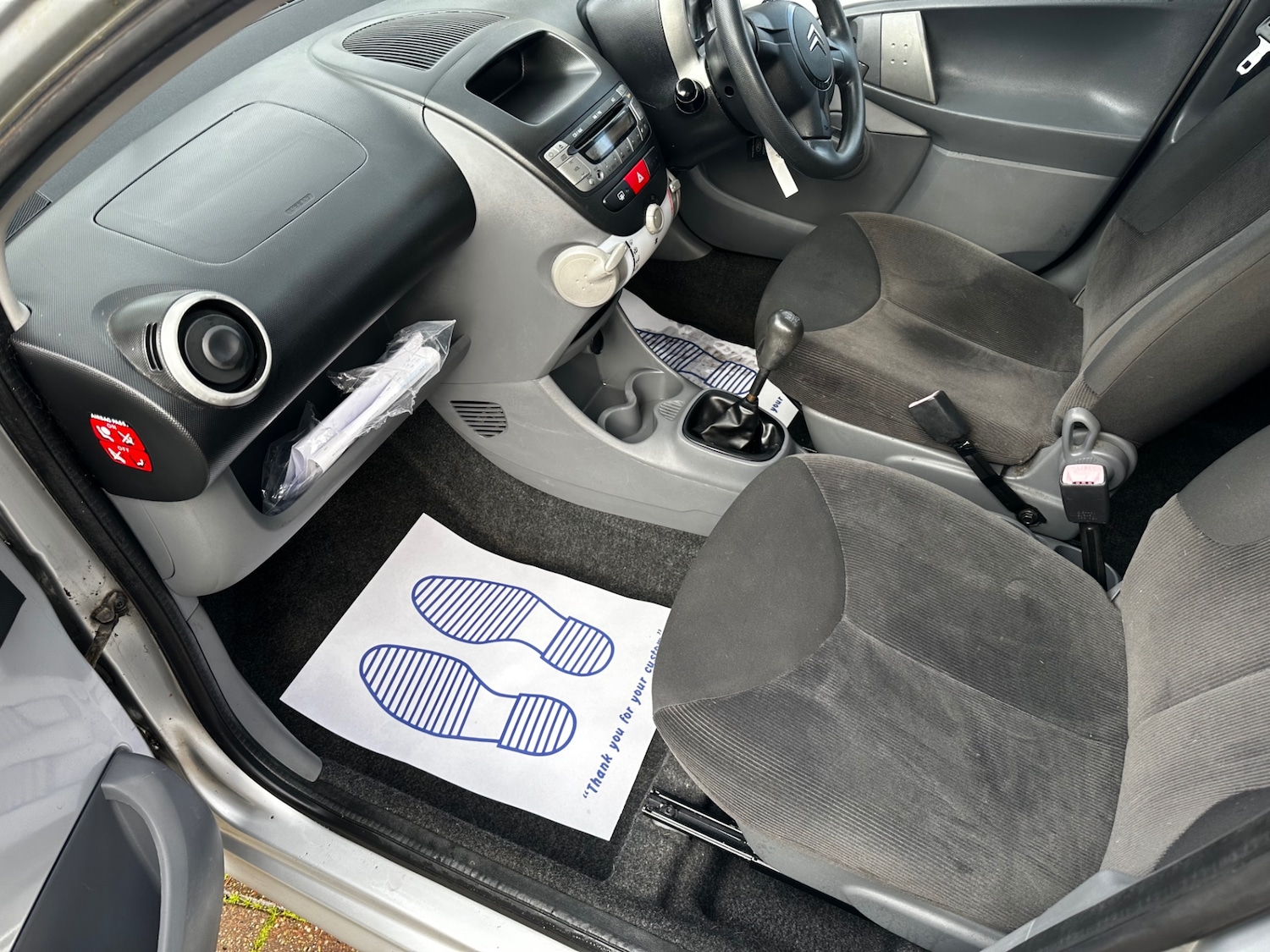 Used Citroen C1 2009 for sale - 77154194: Photo 21