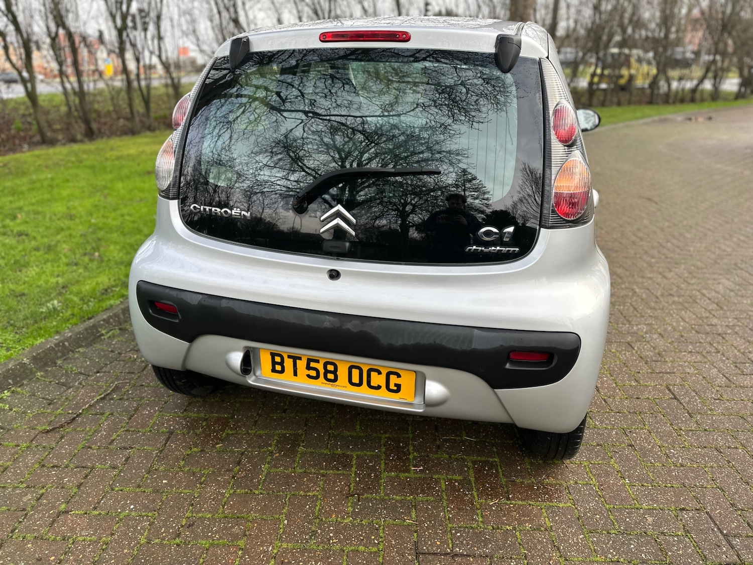 Used Citroen C1 2009 for sale - 77154194: Photo 8